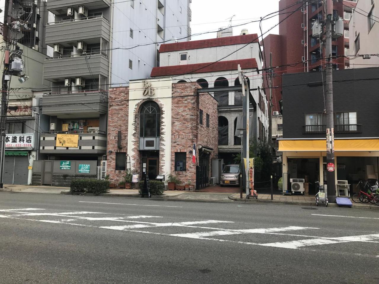 Namba Tsutenkaku High Class Villa Ōsaka Extérieur photo